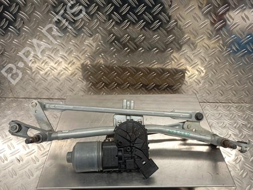 Used Front wiper motor PEUGEOT PARTNER Box Body/MPV 1.6 HDi / BlueHDi 75 (75 hp) 24234587