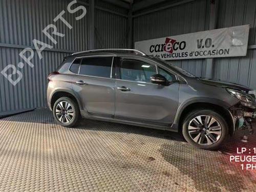 AC radiator PEUGEOT 2008 I (CU_) 1.2 THP 110 / PureTech 110 | BP33449335M32  - Image 16