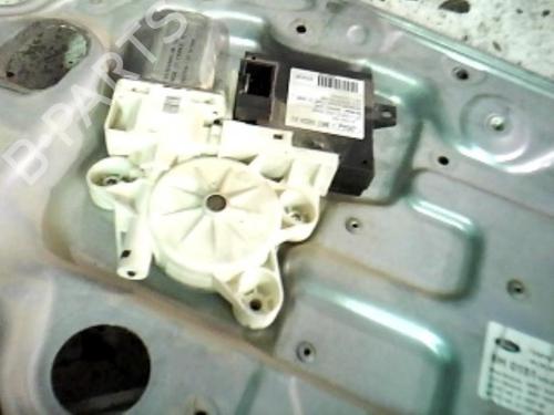 Rudehejsemotor bagstkærm højre FORD FOCUS C-MAX (DM2) 1.6 TDCi | BP21372280E22 