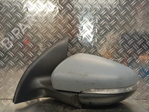 Left mirror VW GOLF VI (5K1) 1.2 TSI | BP25025798C26 