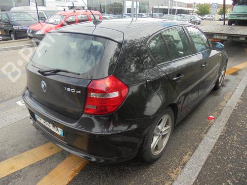 Køler BMW 1 (E87) 120 d | BP26715109M31 