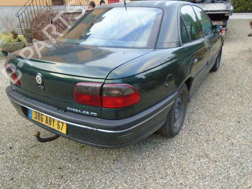 Instrument cluster OPEL OMEGA B (V94)  | BP21310170C47 
