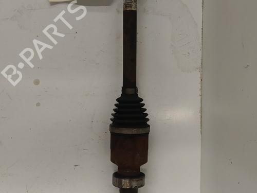 Right front driveshaft RENAULT CLIO IV (BH_) 0.9 TCe 90 (BHNF, BHMA, BHMH, BHJK, BHJR) | BP29855265M39