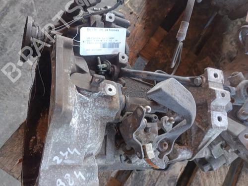 Used Gearbox Gearbox VW GOLF IV Variant (1J5) 1.9 TDI (90 hp) 21895549 21895549