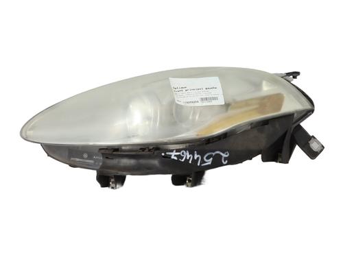 Used Left headlight FIAT BRAVO II (198_) 1.9 D Multijet (198AXE1A) (90 hp) 31645623