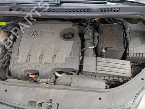 Right headlight VW GOLF PLUS V (5M1, 521) 1.6 TDI | BP29894432C29  - Image 8