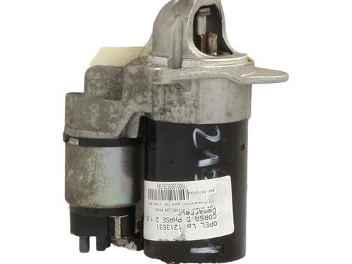 Starter OPEL CORSA D (S07) 1.0 (L08, L68) | BP21301252M8 