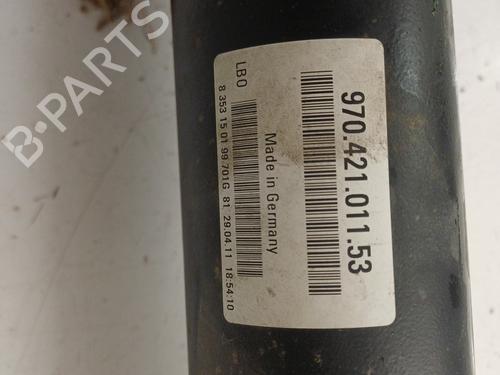 Driveshaft PORSCHE PANAMERA (970) 4.8 Turbo | BP38677473M37 - Image 2