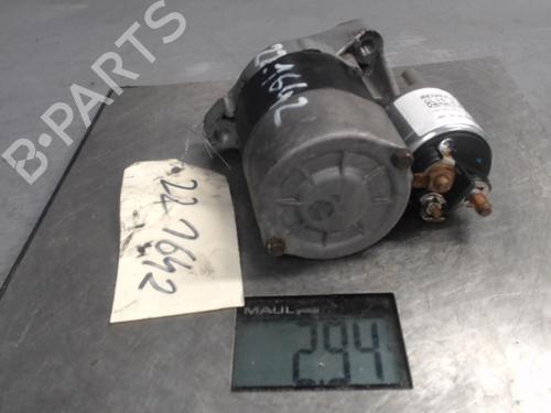 Starter RENAULT CLIO II (BB_, CB_) 1.2 (BB0A, BB0F, BB10, BB1K, BB28, BB2D, BB2H, CB0A,... | BP21319152M8 