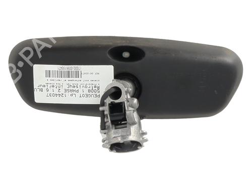 Rear mirror PEUGEOT 5008 (0U_, 0E_) 1.6 BlueHDi 120 | BP21887341I6 