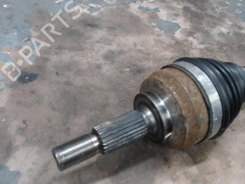Used Left front driveshaft DACIA SANDERO II 1.0 SCe 75 (B8JC, B8JD) (73 hp) 21302136