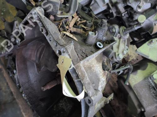 Used Gearbox CITROËN BERLINGO Box Body/MPV (B9) 1.6 HDi / BlueHDi 75 (75 hp) 29960518
