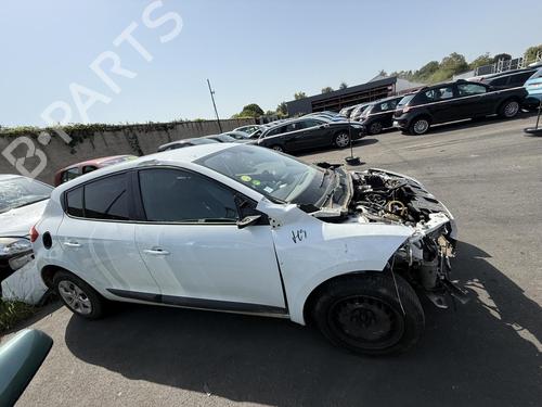 Front left seatbelt RENAULT MEGANE III Hatchback (BZ0/1_, B3_) 1.5 dCi (BZ09, BZ0D, BZ1W, BZ29, BZ14) | BP28077196I26 - Image 7