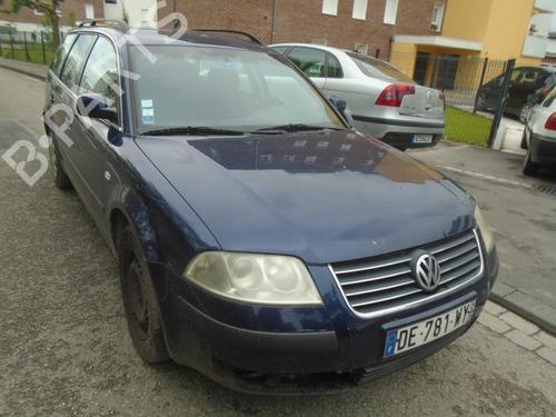 Used Parts VW PASSAT B5.5 Variant (3B6) 1.9 TDI 2001699
