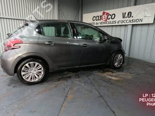 Left taillight PEUGEOT 208 I (CA_, CC_) 1.2 THP 110 | BP30750123C34