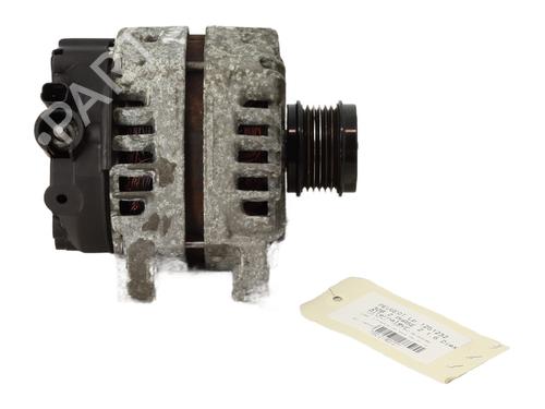 Used Alternator Alternator PEUGEOT 308 II (LB_, LP_, LW_, LH_, L3_) 1.6 BlueHDi 120 (120 hp) 30912290 30912290