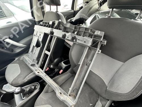 Right mirror CITROËN C3 II (SC_) 1.4 HDi 70 (SC8HZC, SC8HR0, SC8HP4) | BP22361638C27 