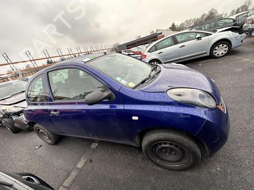 Starter NISSAN MICRA III (K12) 1.2 16V | BP21311507M8 