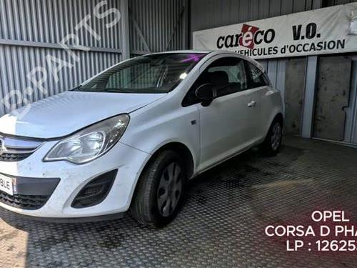 Left headlight OPEL CORSA D (S07) | BP37474215C28 - Image 11