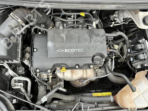 Hood CHEVROLET AVEO Hatchback (T300) 1.2 | BP21320438C1 
