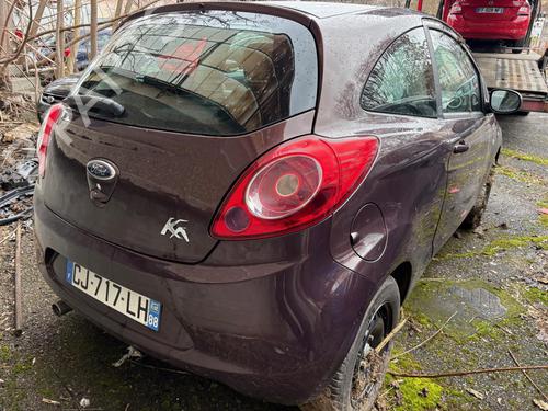 Front wiper motor FORD KA (RU8) 1.2 | BP32658049M29