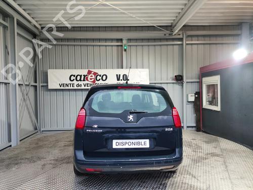 Right front door PEUGEOT 5008 (0U_, 0E_) 2.0 HDi 150 / BlueHDi 150 | BP31267990C3 