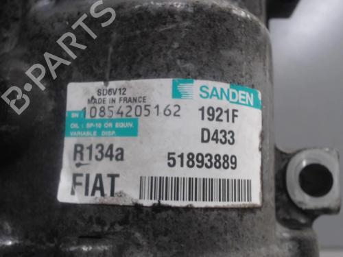 Used AC compressor FIAT PUNTO EVO (199_) 1.3 D Multijet (199AXC1A, 199BXC1A, 199AXT1A, 199BXT1A) (75 hp) 21292004