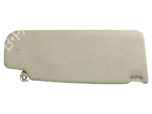 Used Left sun visor Left sun visor 21294632 21294632