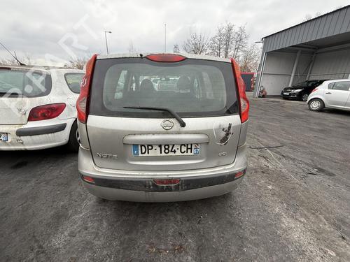 Right taillight NISSAN NOTE (E11, NE11) 1.5 dCi | BP24355352C35 - Image 20