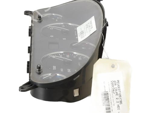 Instrument cluster PEUGEOT 406 Coupe (8C) 2.2 HDI | BP25489963C47 
