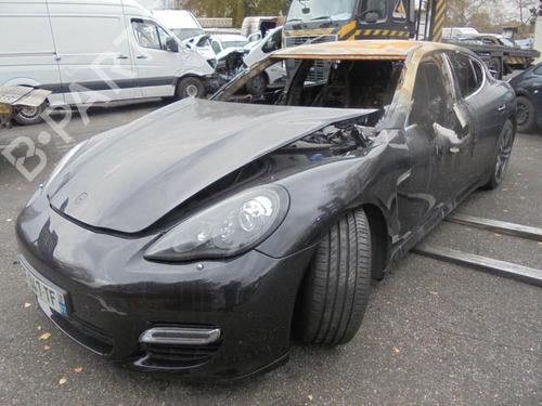 Fuse box PORSCHE PANAMERA (970) 4.8 Turbo | BP31930254E1  - Image 7