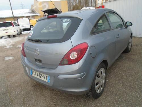 AC compressor OPEL CORSA D (S07) 1.3 CDTI (L08, L68) | BP21296896M34 