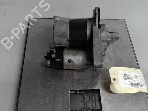Starter RENAULT MEGANE III Hatchback (BZ0/1_, B3_) 1.2 TCe (BZ2B, BZ11) | BP21293694M8 
