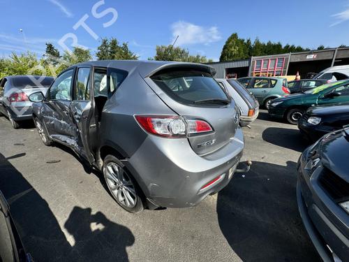 Engine MAZDA 3 (BL) 1.6 MZR (BL14) | BP21871440M1 - Image 17