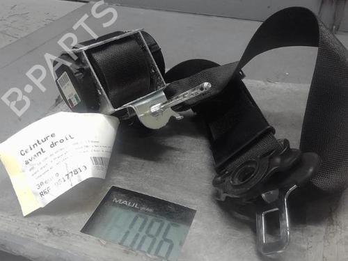 Used Front right belt tensioner OPEL ASTRA H (A04) 1.7 CDTI (L48) (100 hp) 21878749