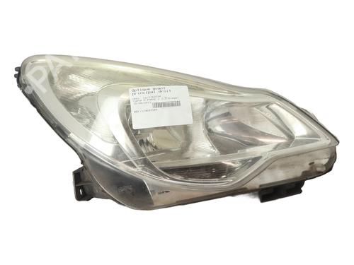 Right headlight OPEL CORSA D (S07) | BP37662100C29 - Image 3