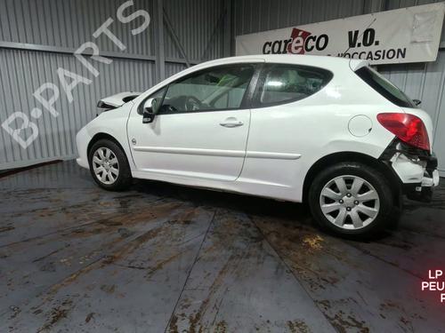 Left front window motor PEUGEOT 207 (WA_, WC_) 1.6 HDi | BP32327066E21