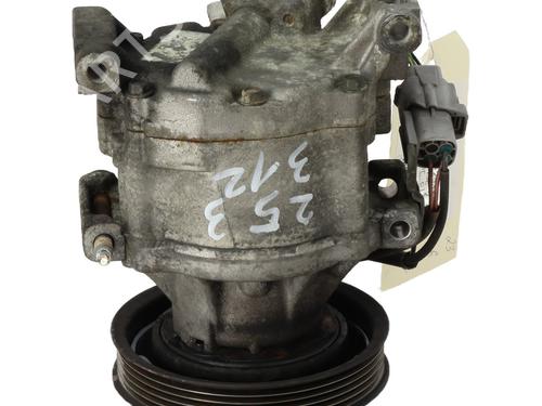 Used AC compressor AC compressor TOYOTA YARIS (_P1_) 1.4 D-4D (NLP10_, NLP10R) (75 hp) 29412972 29412972