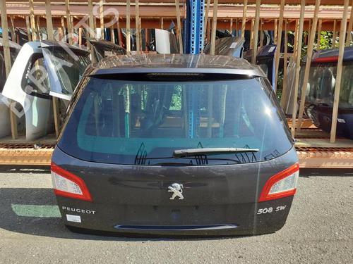 Tailgate PEUGEOT 508 SW I (8E_) 1.6 THP | BP21319146C6