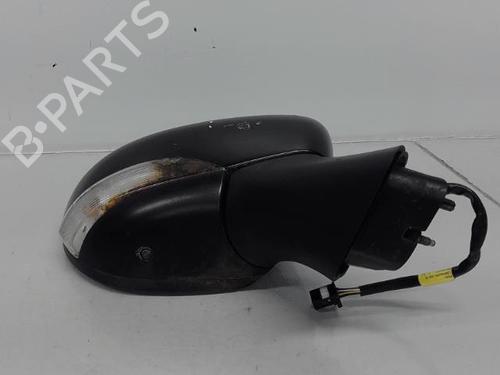 Right mirror RENAULT CLIO IV (BH_) 1.5 dCi 90 | BP21371830C27 