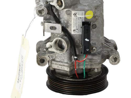Used AC compressor CITROËN C3 III (SX) 1.2 PureTech 82 (83 hp) 29881359