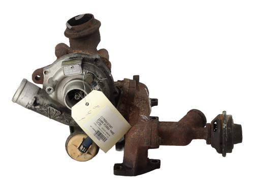 Used Turbocharger/Supercharger CITROËN XSARA PICASSO (N68) 2.0 HDi (90 hp) 21307471