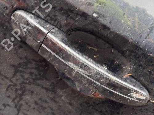 Right rear door FORD MONDEO IV (BA7) 2.0 TDCi | BP21371917C5