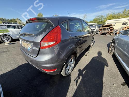 Left sun visor FORD FIESTA VI (CB1, CCN) 1.4 | BP28335992I1  - Image 16