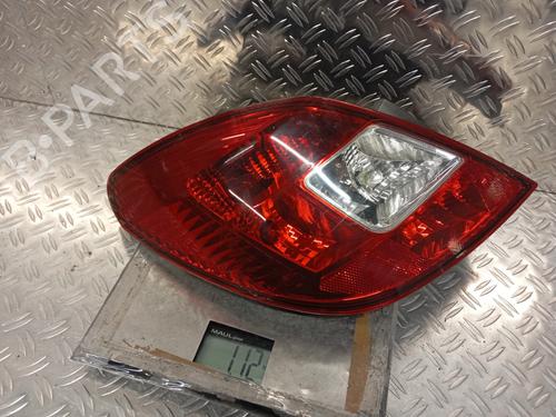 Used Left taillight OPEL CORSA D (S07) 1.3 CDTI (L08, L68) (75 hp) 23982573