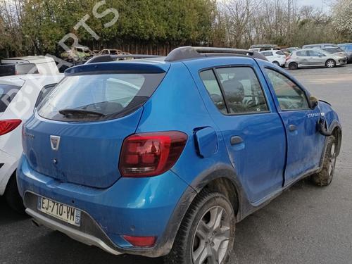 Right front driveshaft DACIA SANDERO II TCe 90 (B8M1, B8MA, B8AC) | BP33678993M39 - Image 15
