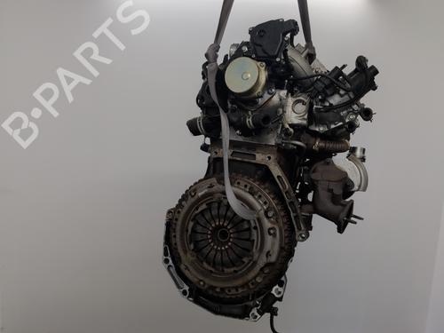 Used Engine Engine RENAULT CLIO IV (BH_) 1.5 dCi 75 (75 hp) 30176049 30176049