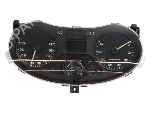 Instrument cluster PEUGEOT PARTNER Box Body/MPV 1.6 HDi / BlueHDi 75 | BP24523882C47 