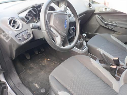 Left sun visor FORD FIESTA VI (CB1, CCN) 1.25 | BP30513448I1 - Image 15