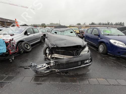 Tailgate MERCEDES-BENZ C-CLASS (W204) C 180 Kompressor (204.044, 204.045) | BP29182566C6 